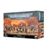 WH40K - Drukhari Kabalite Warriors - Gamesmart